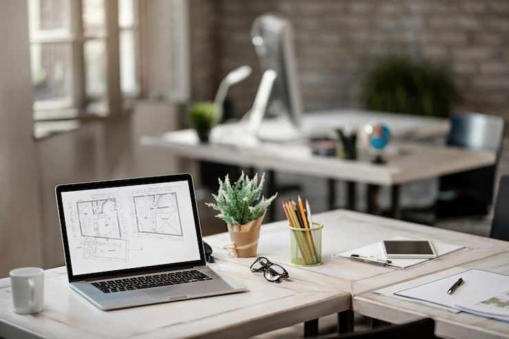 Plans techniques et maquette numérique